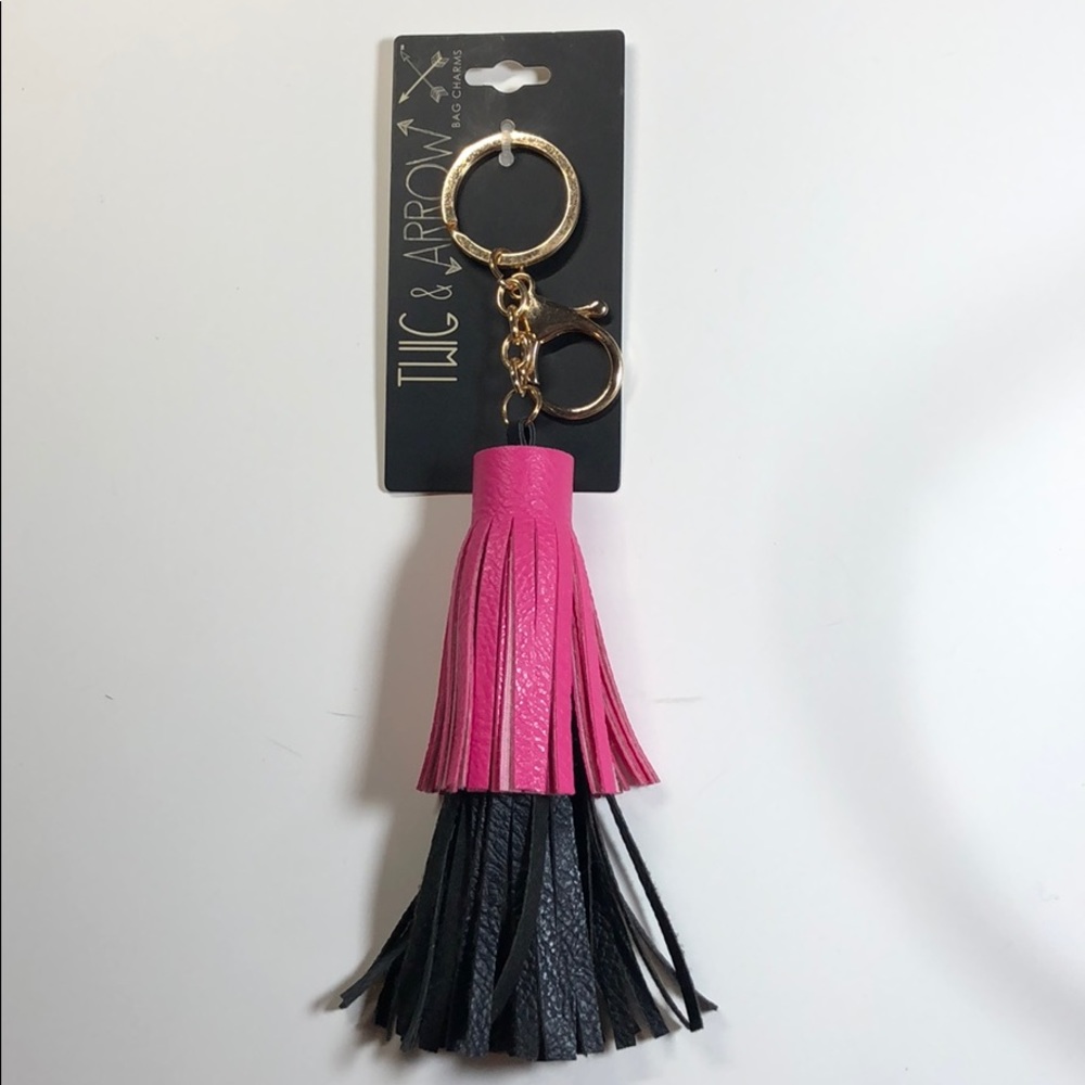 Twig & Arrow Bag Charms
